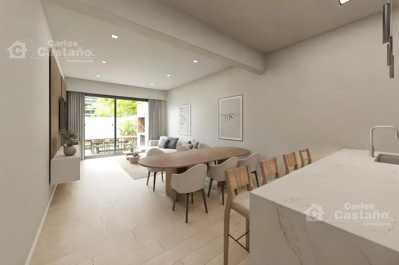 2 Dúplex de Categoría de 4 Amb., a Media Cuadra de Av. Maipú con Cocheras 2