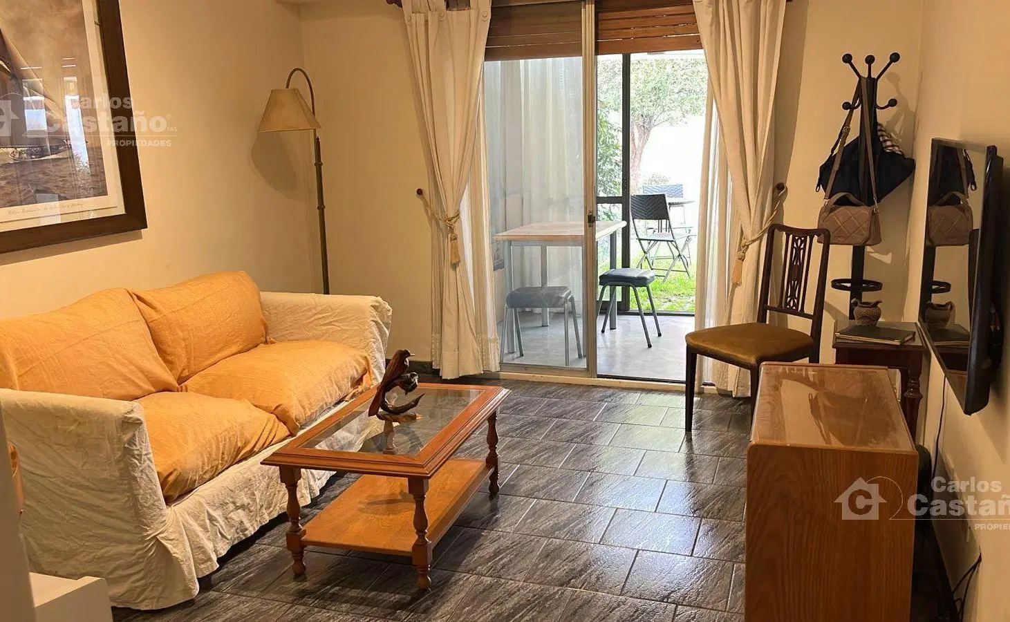 Exc. Dúplex 6 Amb. con Garaje, Jardín y Parrilla 2