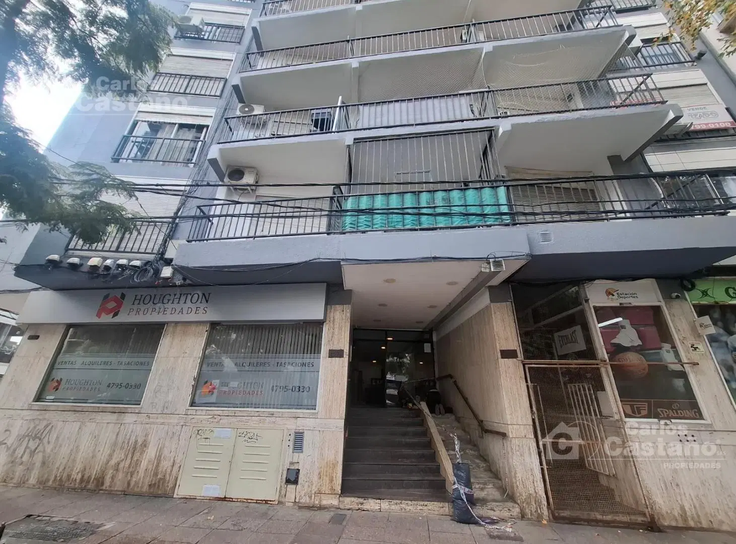 Exc. 1 Amb. en Piso Alto con Vista Panorámica y Vista al Rio 8
