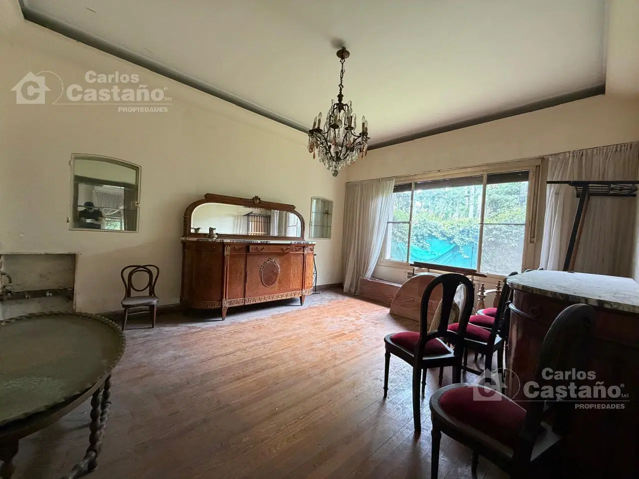 Exclusiva Propiedad 4 Amb. en la Mejor Zona de Olivos 5