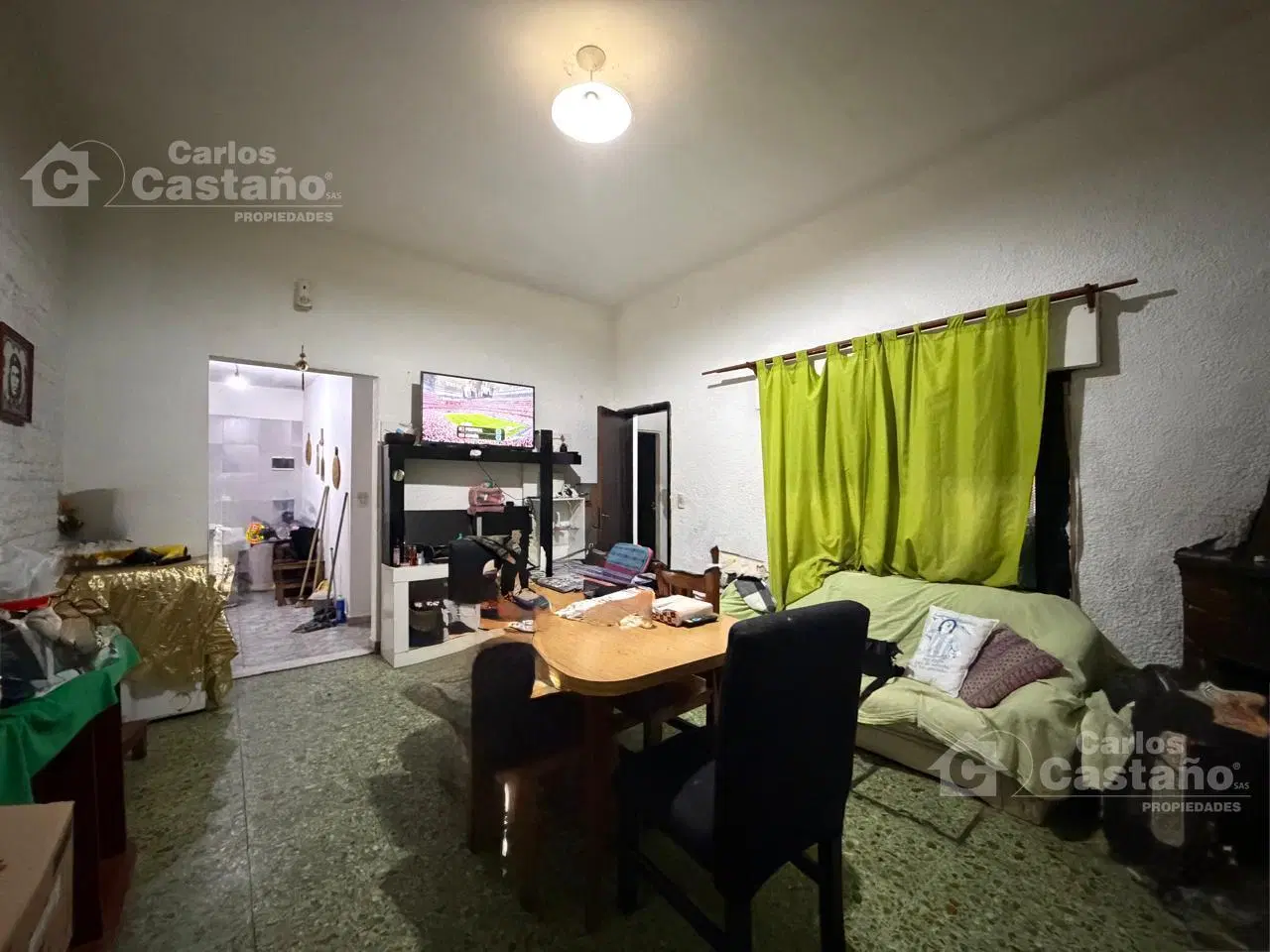 Casa en 2 plantas de 3 ambientes en Villa Ballester. 2