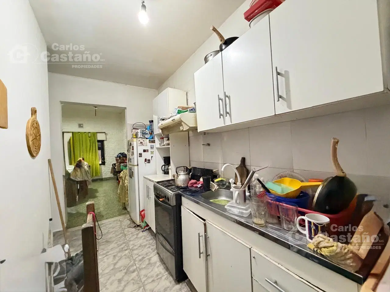 Casa en 2 plantas de 3 ambientes en Villa Ballester. 3
