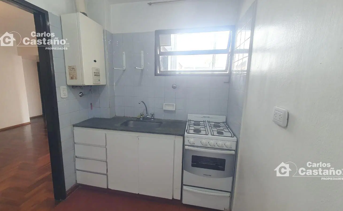Depto. 2 Amb. Lateral en Florida M. 5