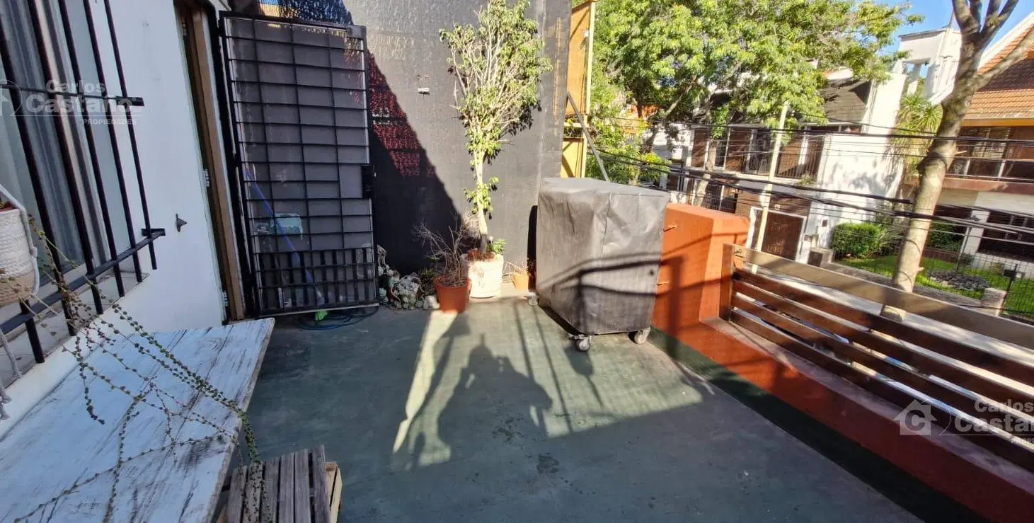 A 1/c de Av. Maipú, Casa/ PH en PA (Sin Expensas), 3 Amb. al Frente con Terraza 4