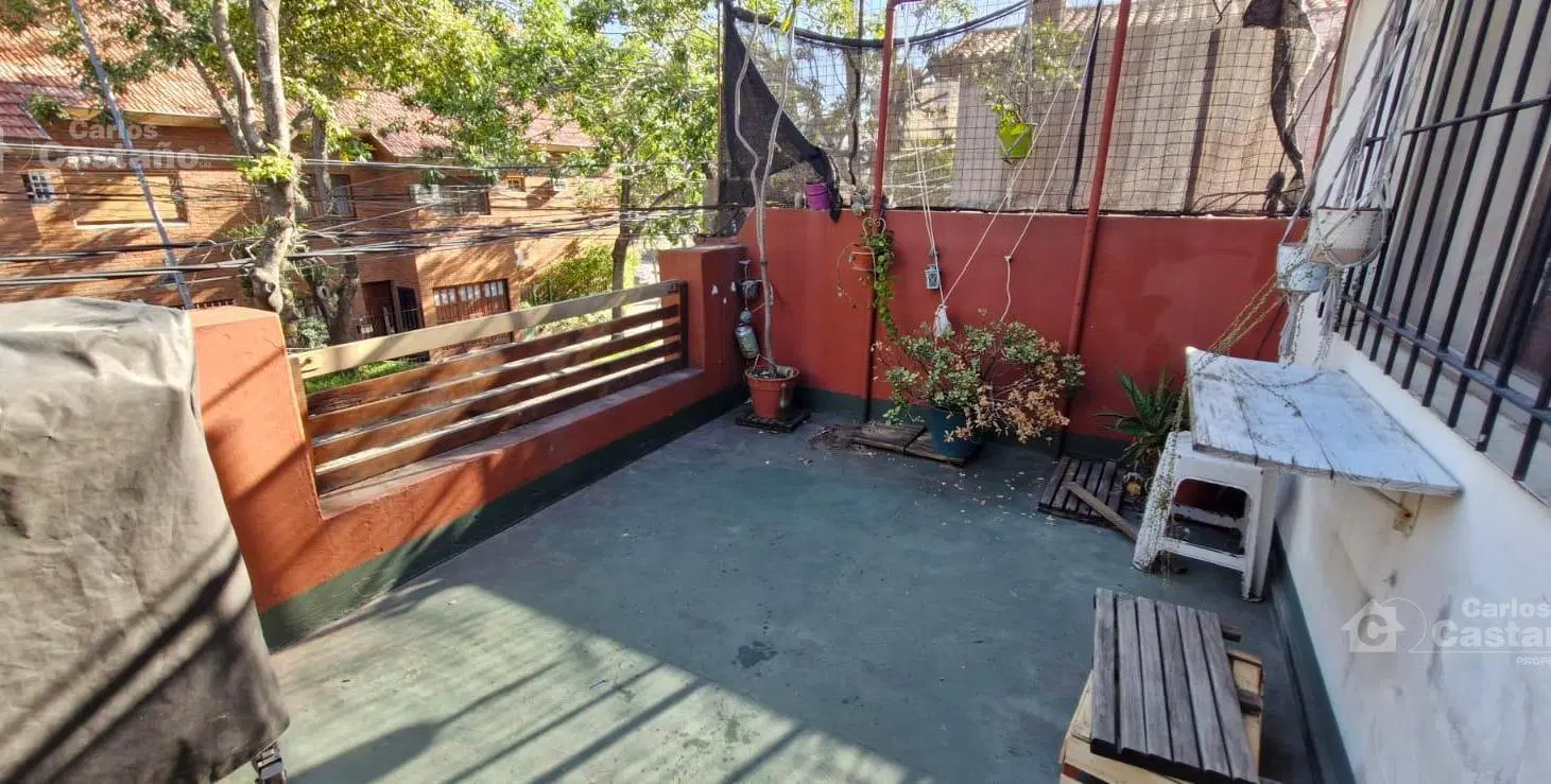 A 1/c de Av. Maipú, Casa/ PH en PA (Sin Expensas), 3 Amb. al Frente con Terraza 1