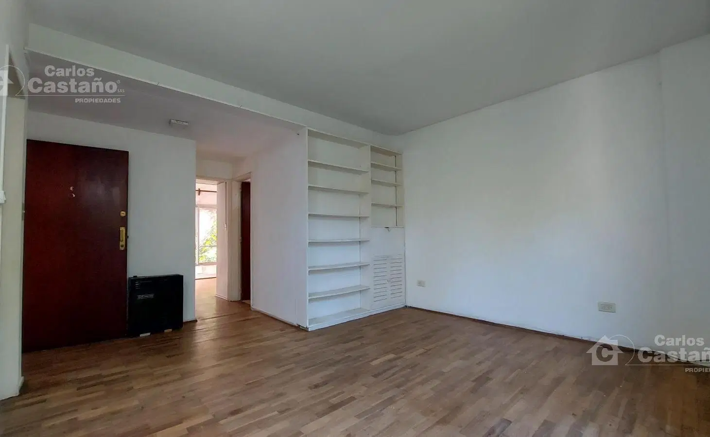 Exc. Zona del Bajo de Vte. López, 2 Amb. al Contrafrente, 2º Piso por Escalera, Muy Luminoso 1