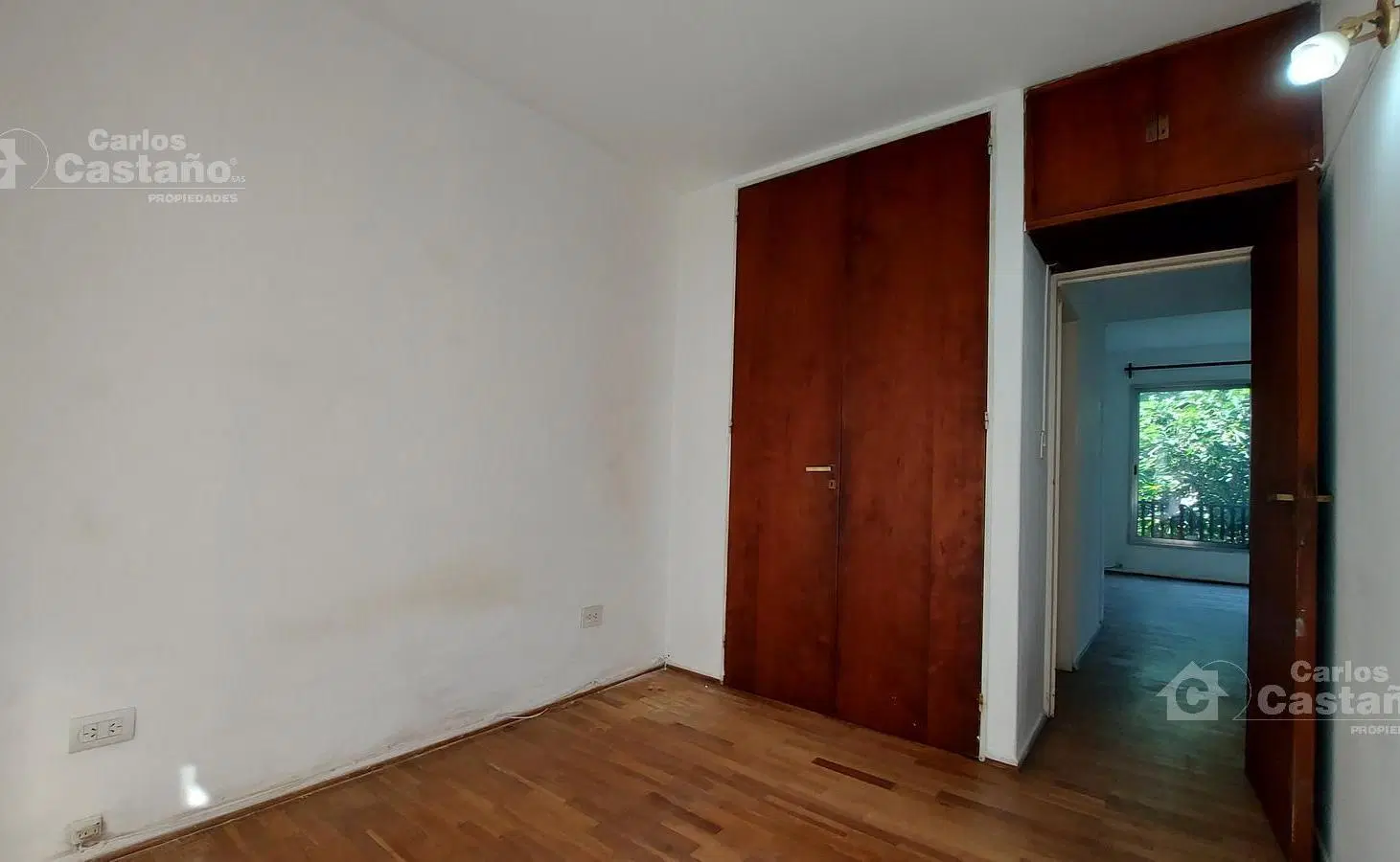 Exc. Zona del Bajo de Vte. López, 2 Amb. al Contrafrente, 2º Piso por Escalera, Muy Luminoso 8