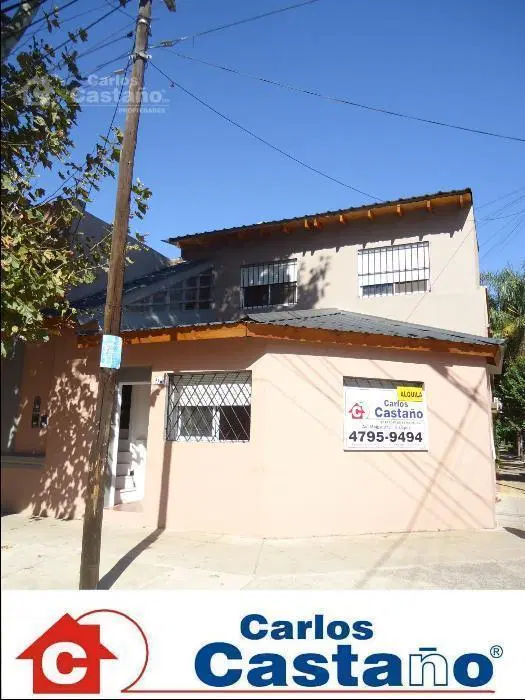 PH al Frente 2/3 Amb. (Sin Expensas) 7