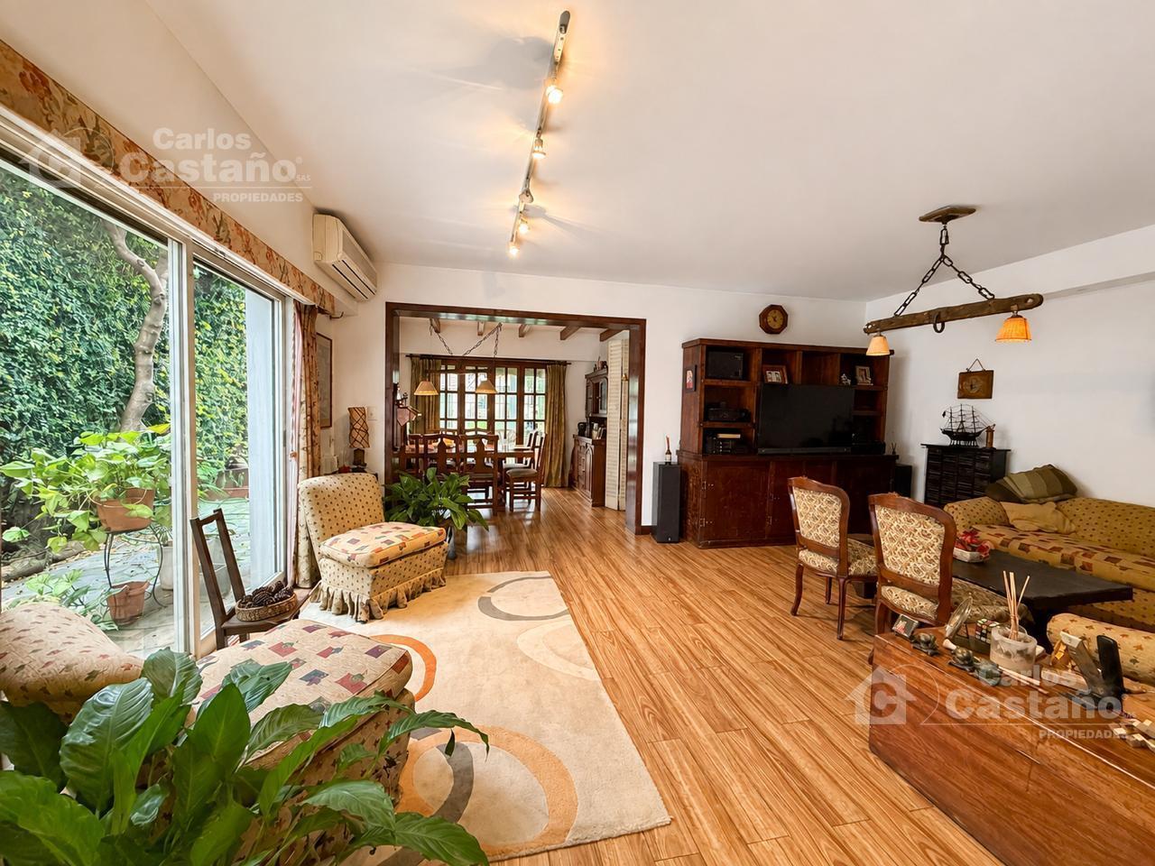 Foto de Chalet de estilo y categoría en Vicente López, imagen 4