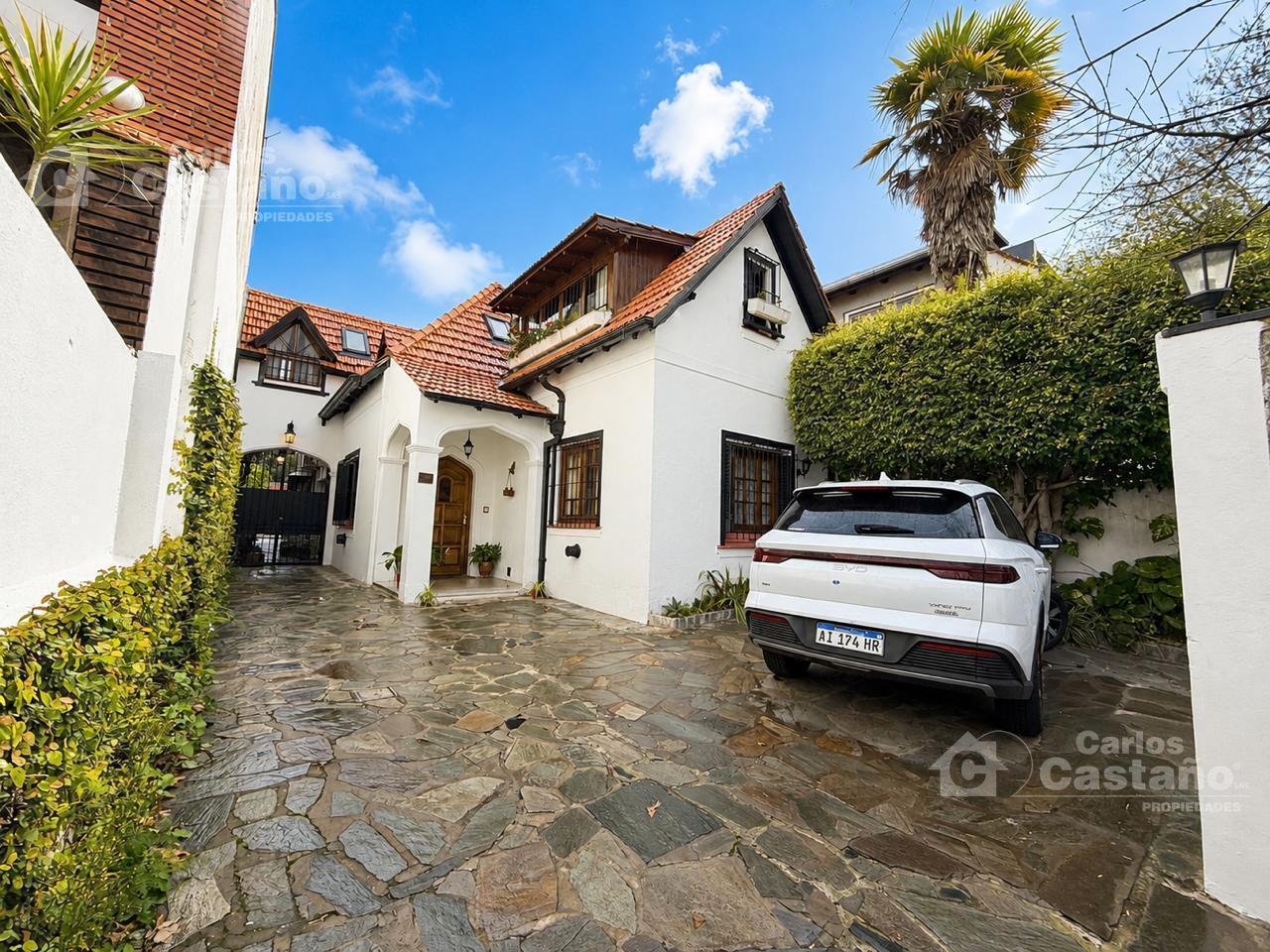 Foto de Chalet de estilo y categoría en Vicente López, imagen 3