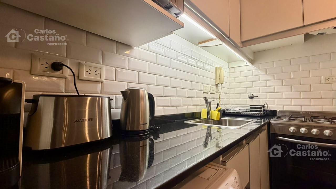 Foto de Exc. Ambiente Divisible, Reciclado a Nuevo, Doble Balcón y Cochera Fija, imagen 5