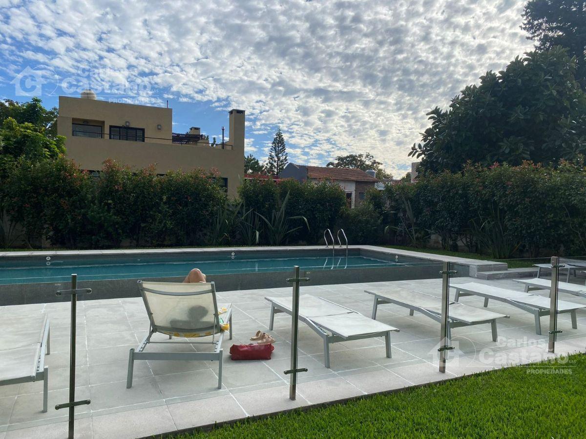 Foto de Depto. 2 Amb. Modernos y Luminoso con Amenities, imagen 4