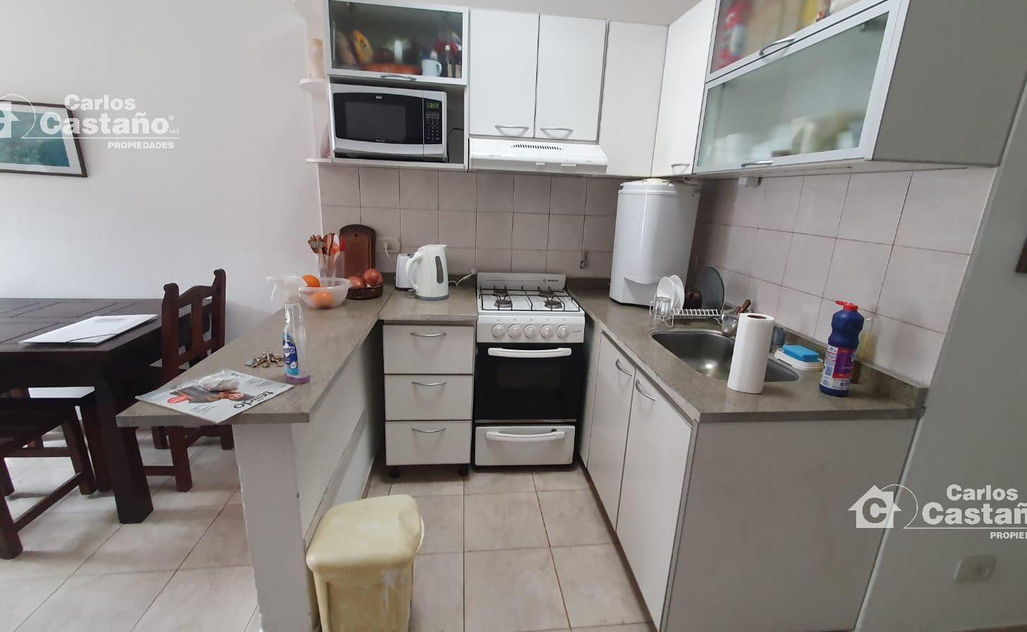 Foto de Exc. Duplex 2 Amb. con Cochera, Patio y Terraza, Impecable, imagen 4