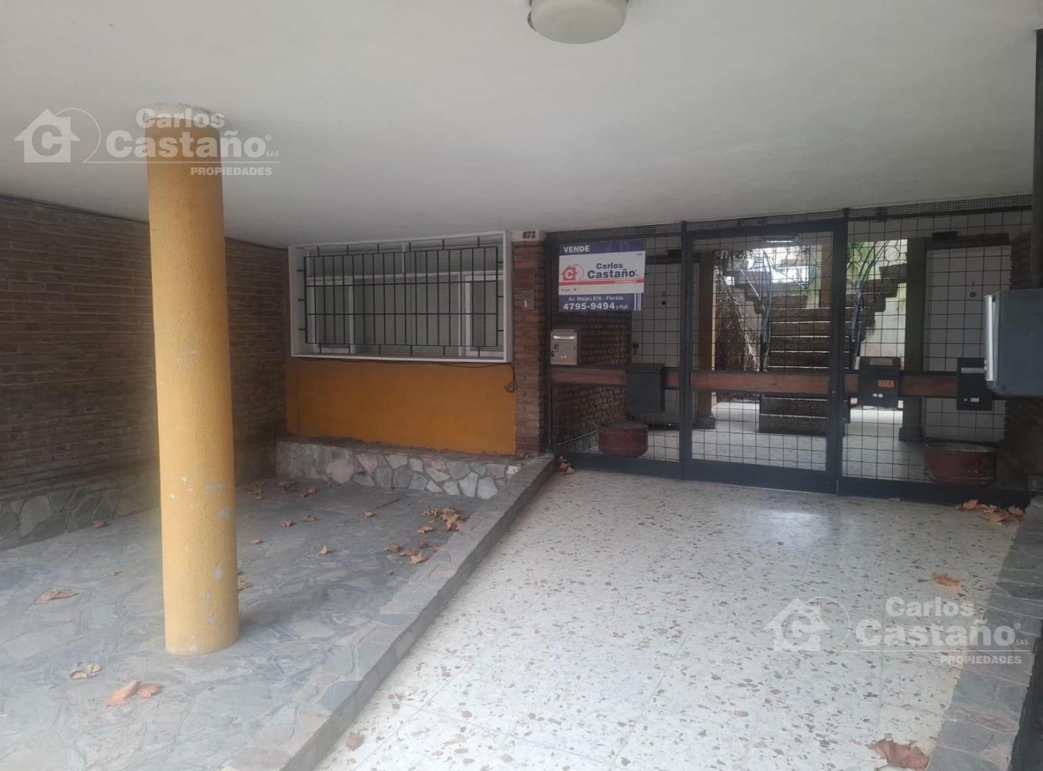 Foto de 1 c/av. Maipú. Excelente 1 ambiente p/baja frente. T/PH 15m2 apto, imagen 2