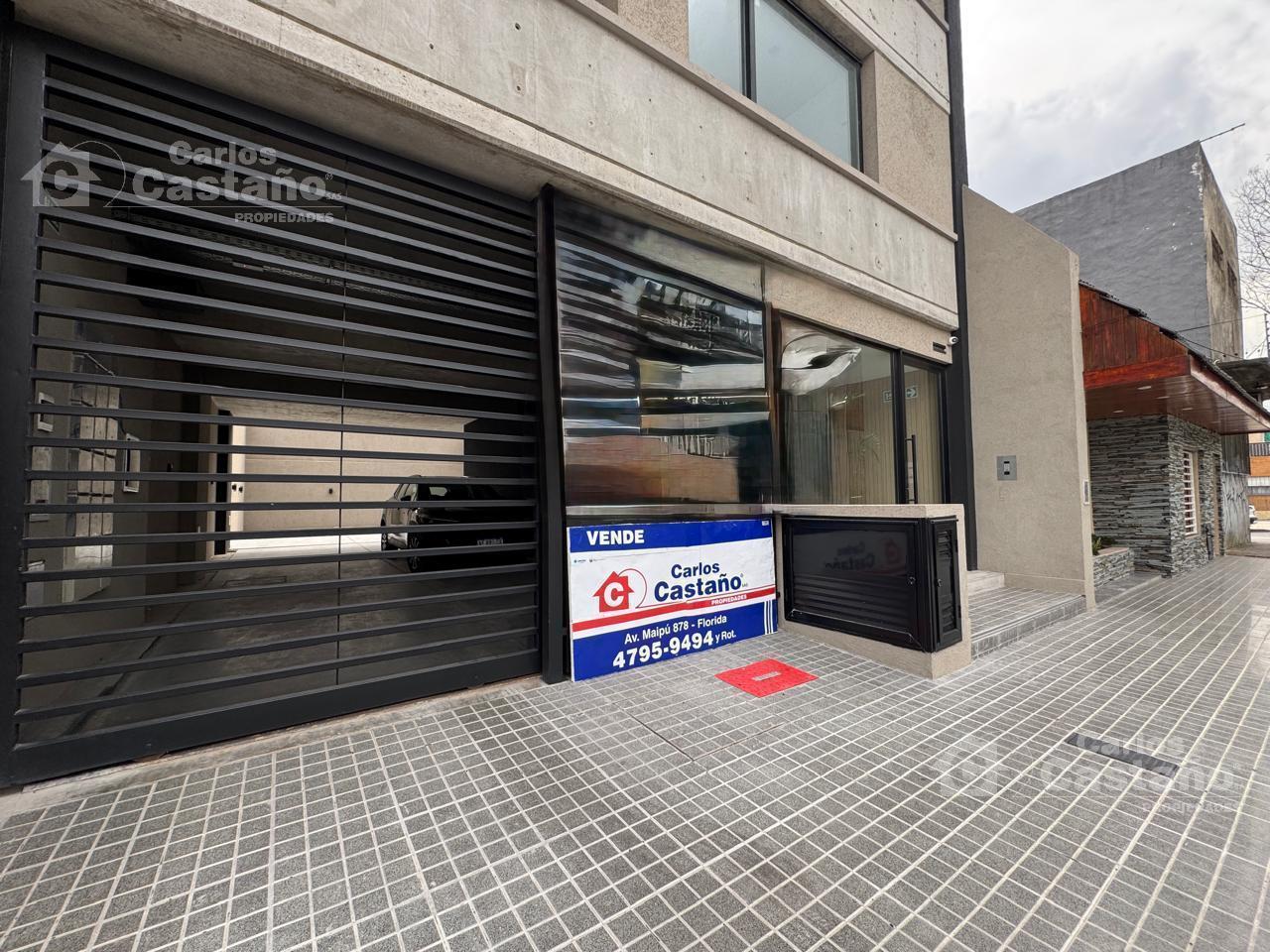Foto de Exc. Semipiso de 1 Amb. al Frente, Divisible con Balcón, imagen 5