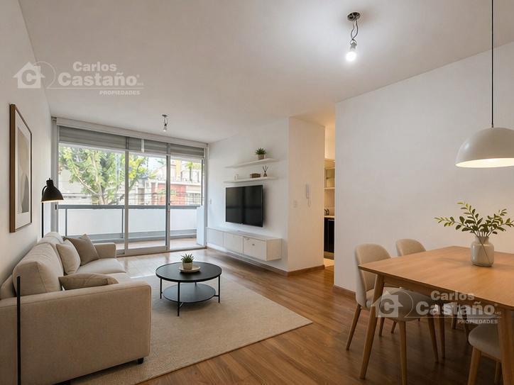 Foto de Moderno dpto 3 ambientes, 2 baños, suite con vestidor, cocheras y, imagen 4