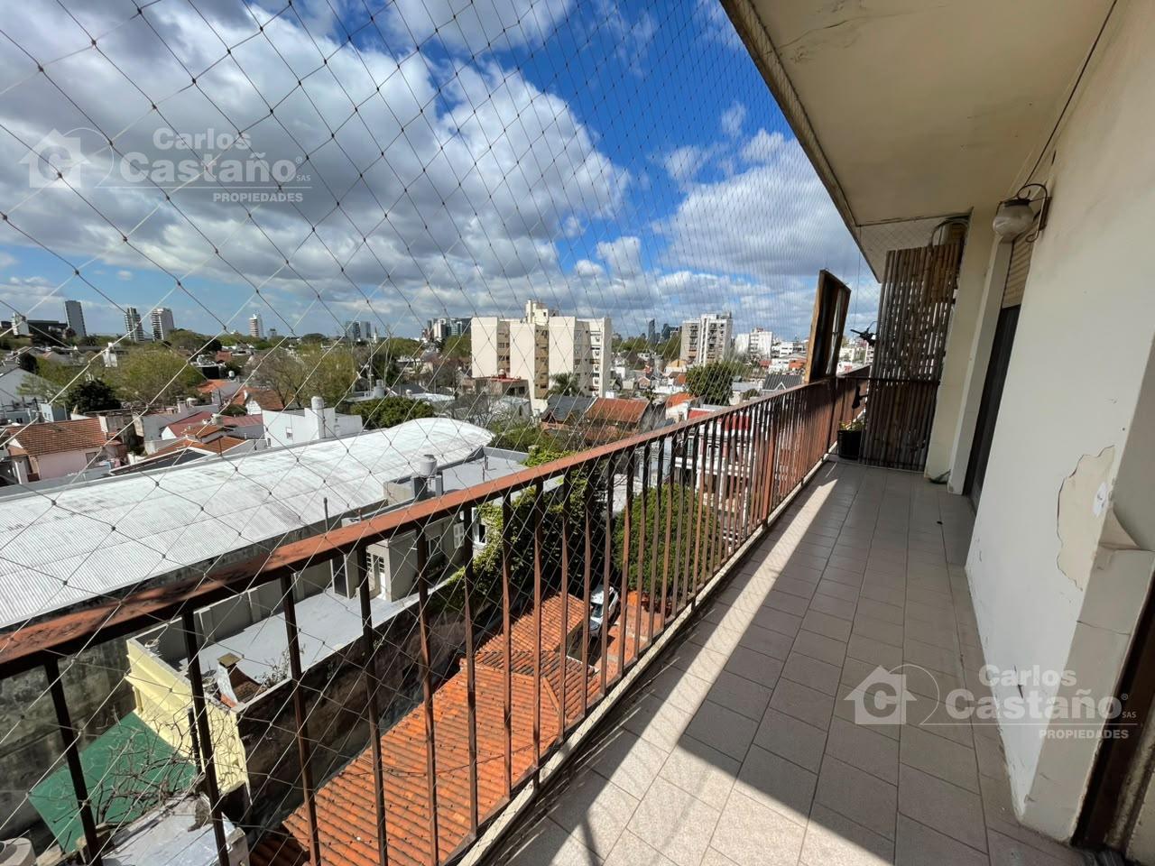Foto de Excelente 3 ambientes al contra frente. Vista al rio con balcon., imagen 3