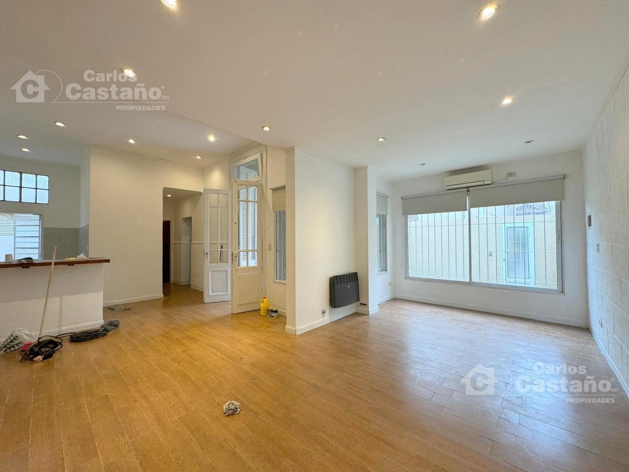 Foto de Moderno PH 4 Amb. Sin Expensas con Patio, Jardín y Cochera, imagen 2