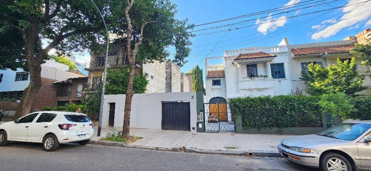 Lomas de Nuñez, exc lote 8,34 x 42 p construir 600m2, Pico y Grecia