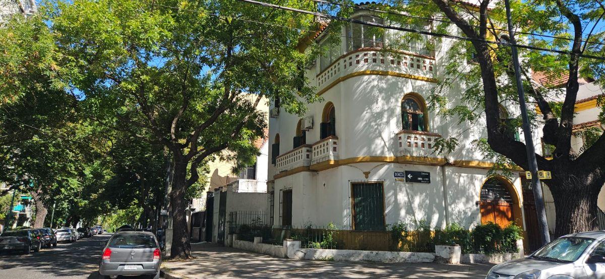 Sin exp SÓLO USO PROF o COMERC 4 amb PB en exc zona, patio