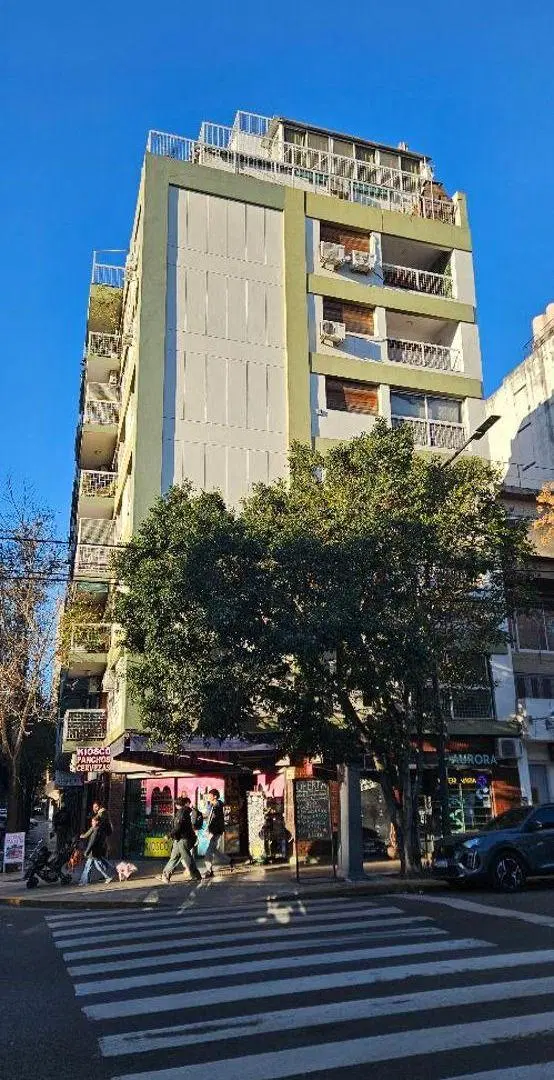 Luz y sol, 2 amb con balcón Quesada y Crámer 2