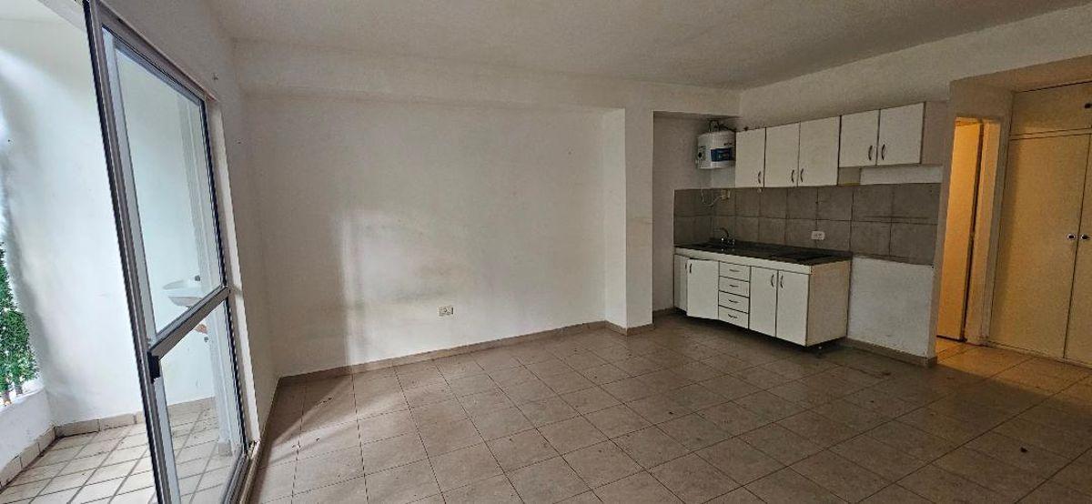 Foto de Lindísimno monoambiente con balcón y vista a jardín, imagen 5