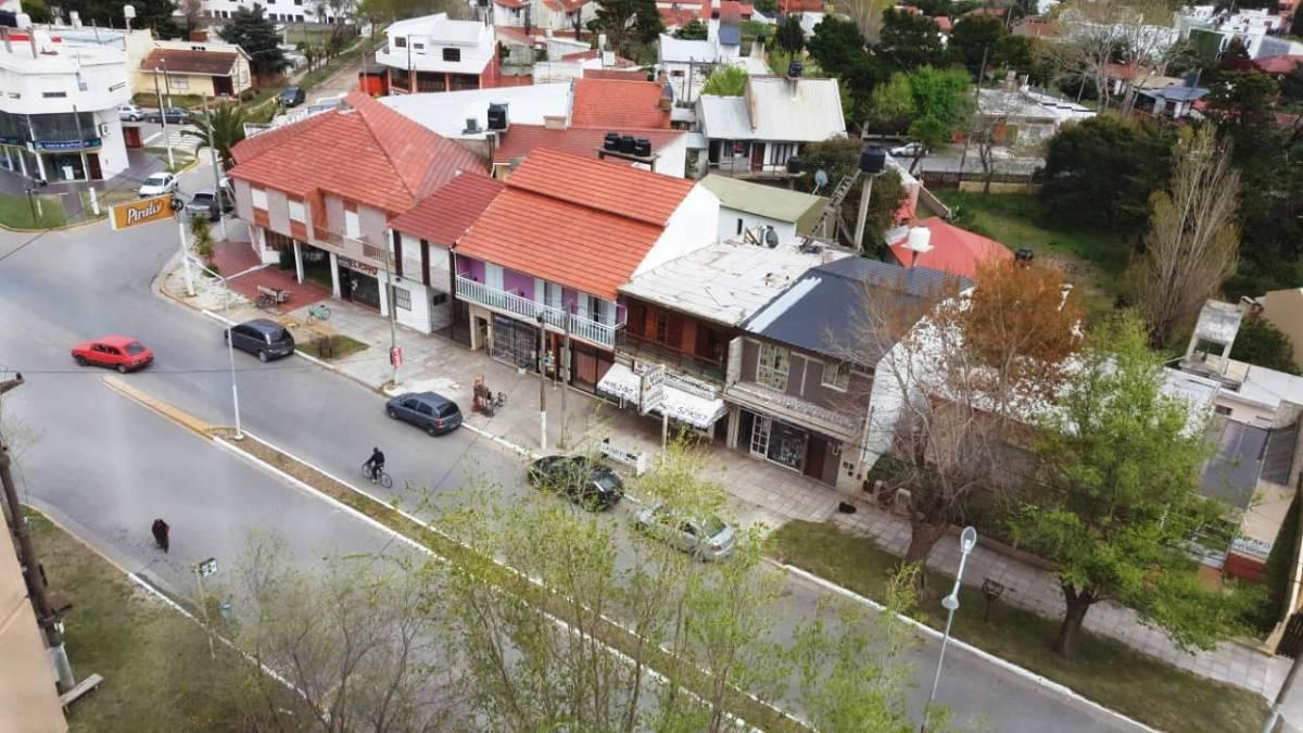 Edificio Santos Vega Monoambiente con Gas Instalado 4