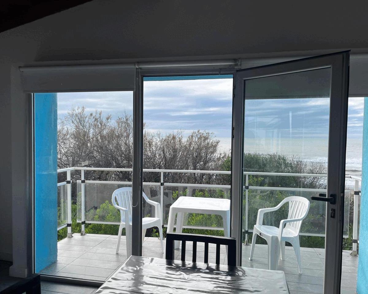 Departamento frente al mar