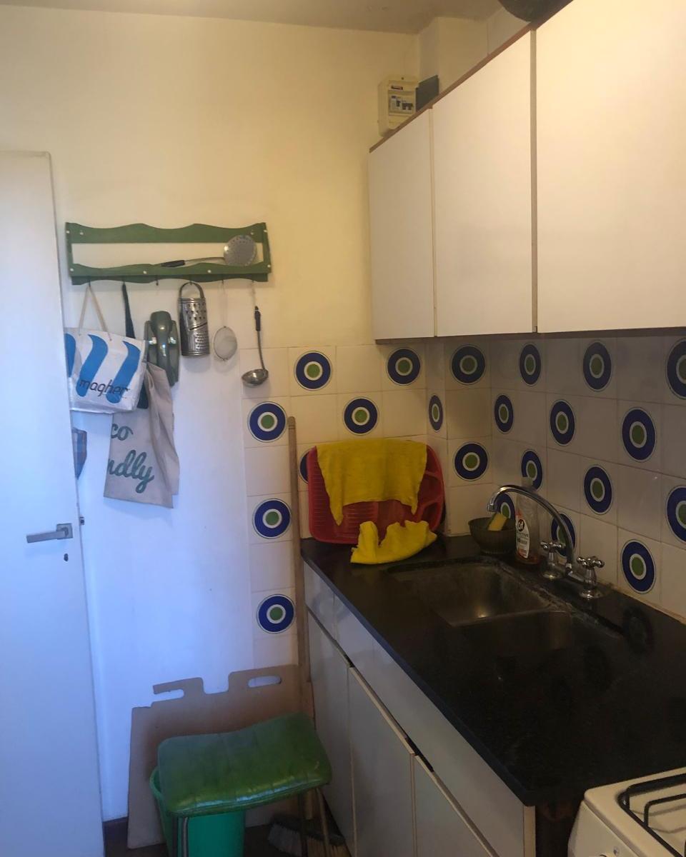 Foto de VENTA HERMOSO DEPARTAMENTO CON BALCON CORRIDO Y COCHERA, imagen 5