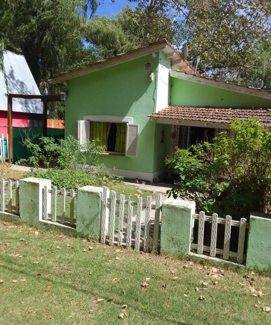 Casa de 3 ambientes