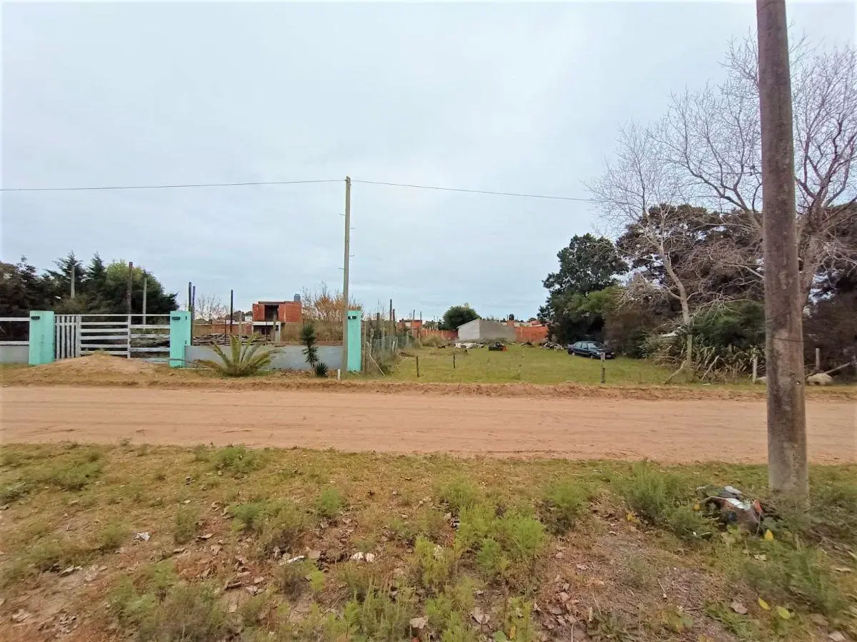 Terreno en san clemente 8