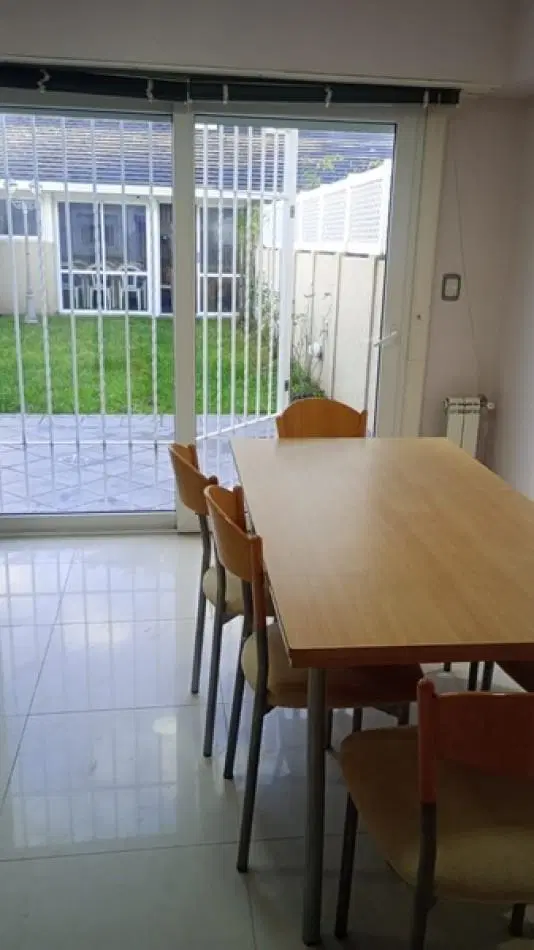 DUPLEX 4 AMBIENTES CON QUINCHO 4