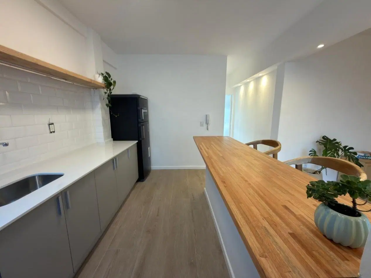 Departamento de 2 ambientes en Chauvin 3