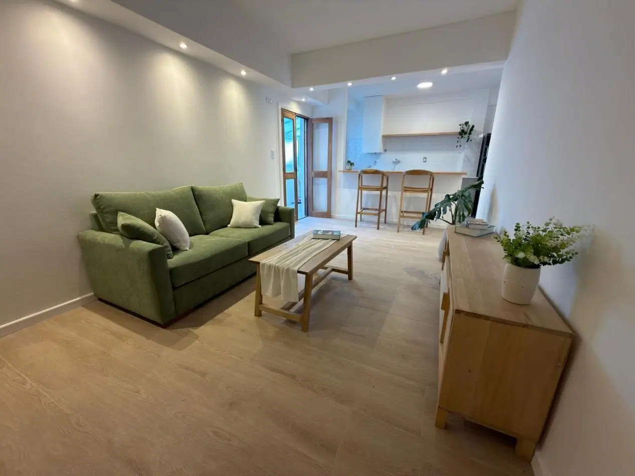 Departamento de 2 ambientes en Chauvin 1