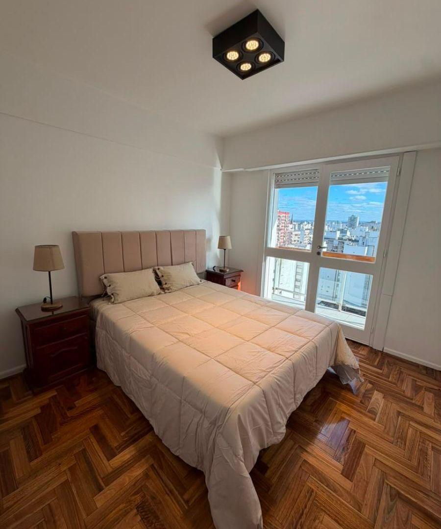 Foto de Departamento 2 ambientes con balcon y cochera , vista panoramica al mar, imagen 3