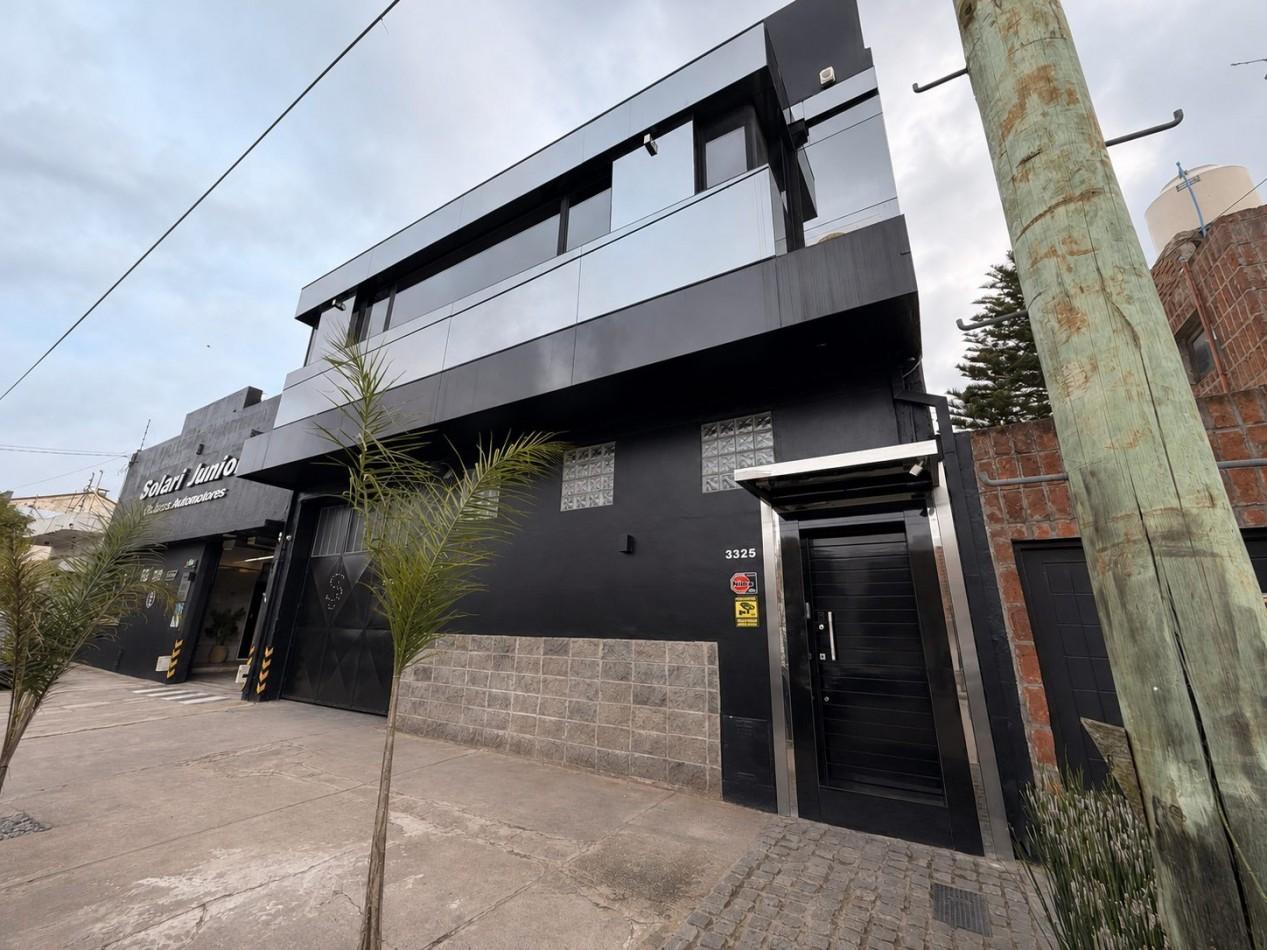 Foto de Vivienda en planta alta + Galpon y departamento, Barrio San Jose, Mar, imagen 1