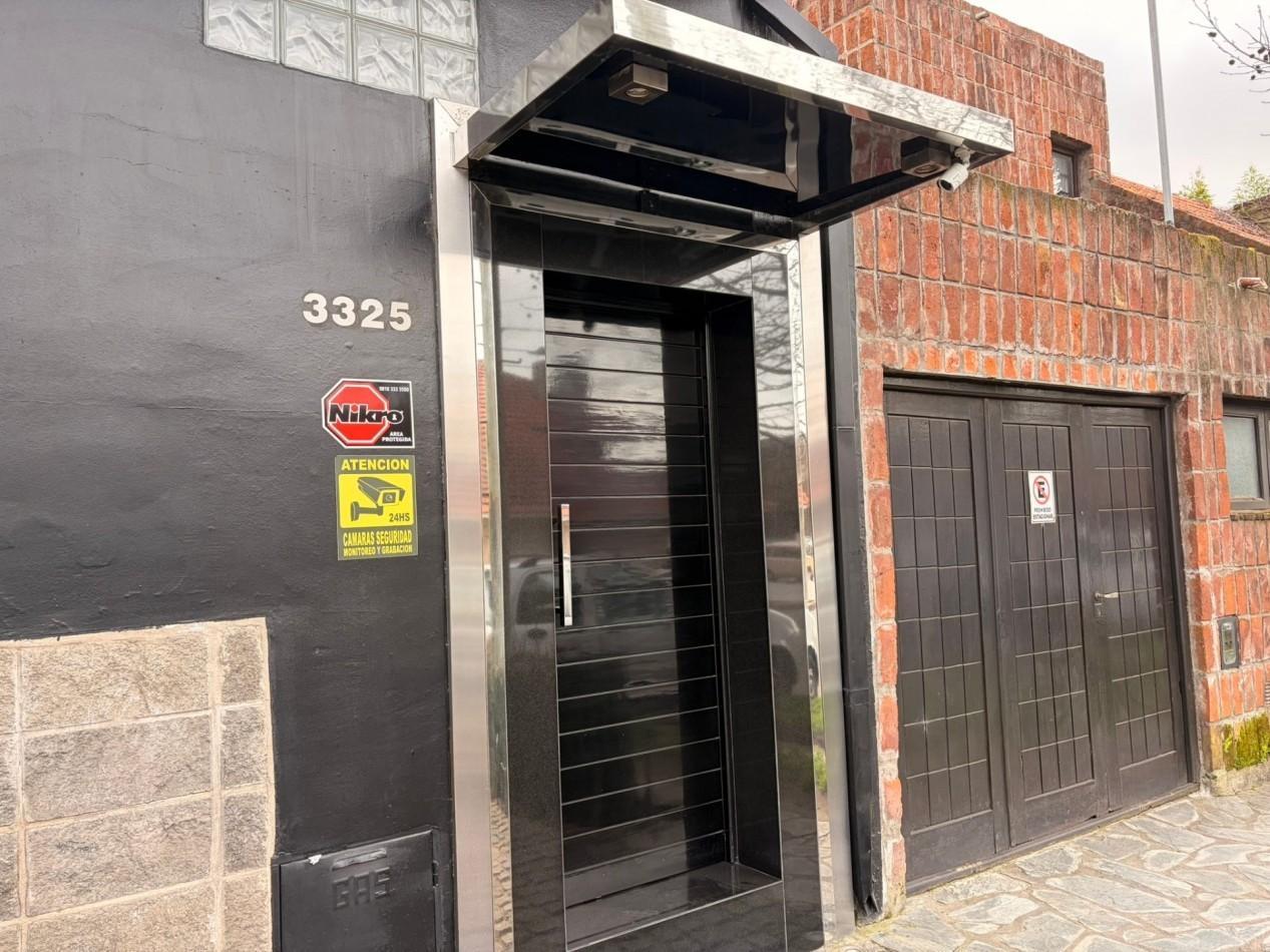 Foto de Vivienda en planta alta + Galpon y departamento, Barrio San Jose, Mar, imagen 3