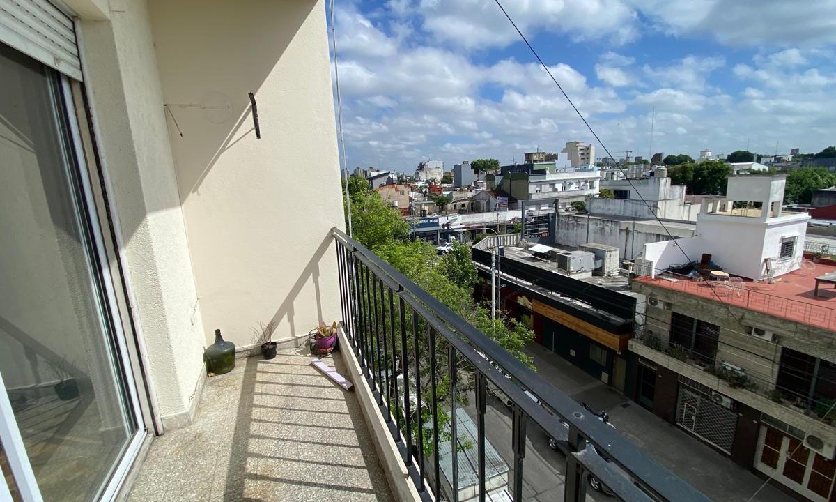 Dto 3 Amb Al Frente C/balcon 3
