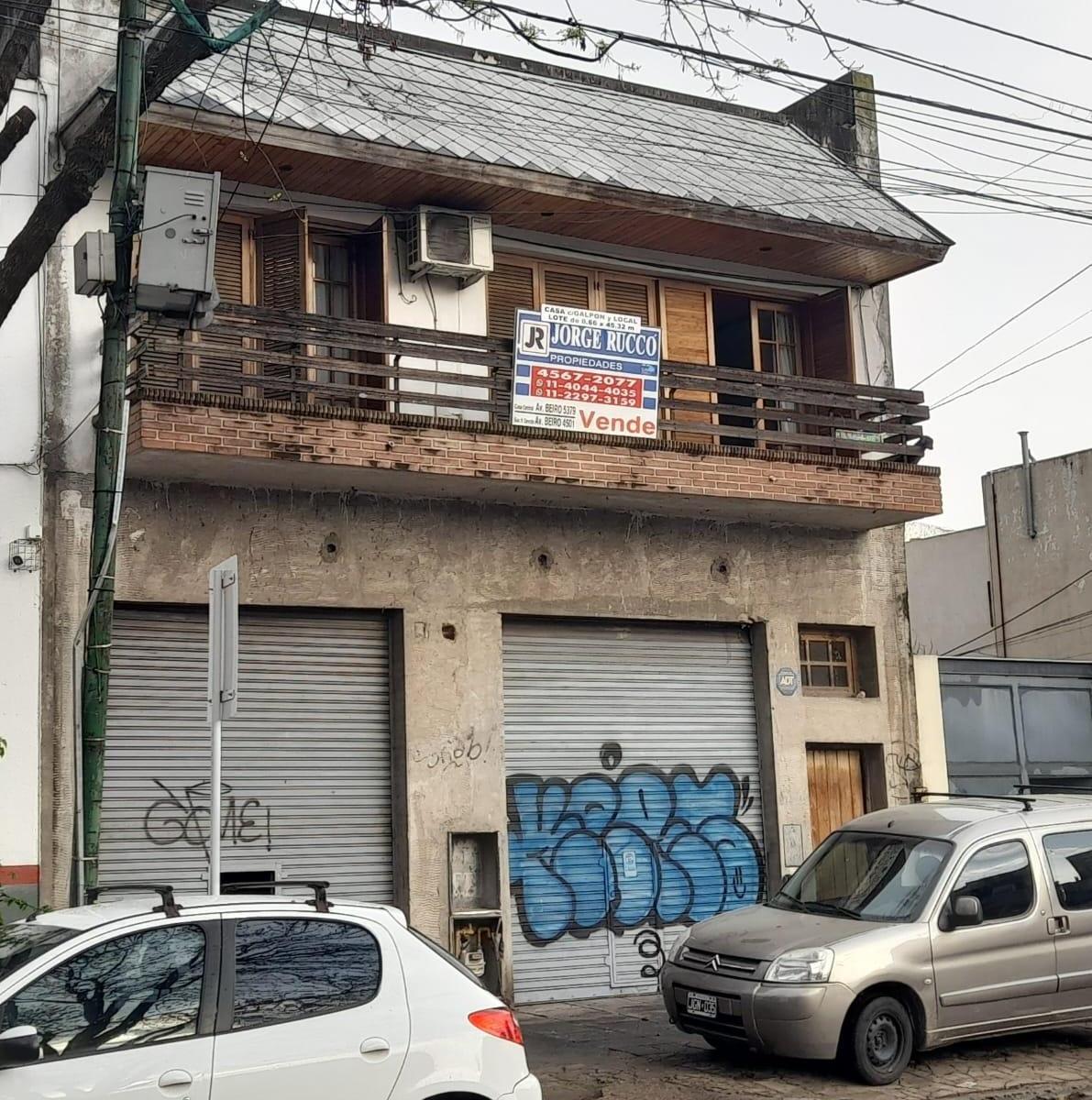 Propiedad en Argentina