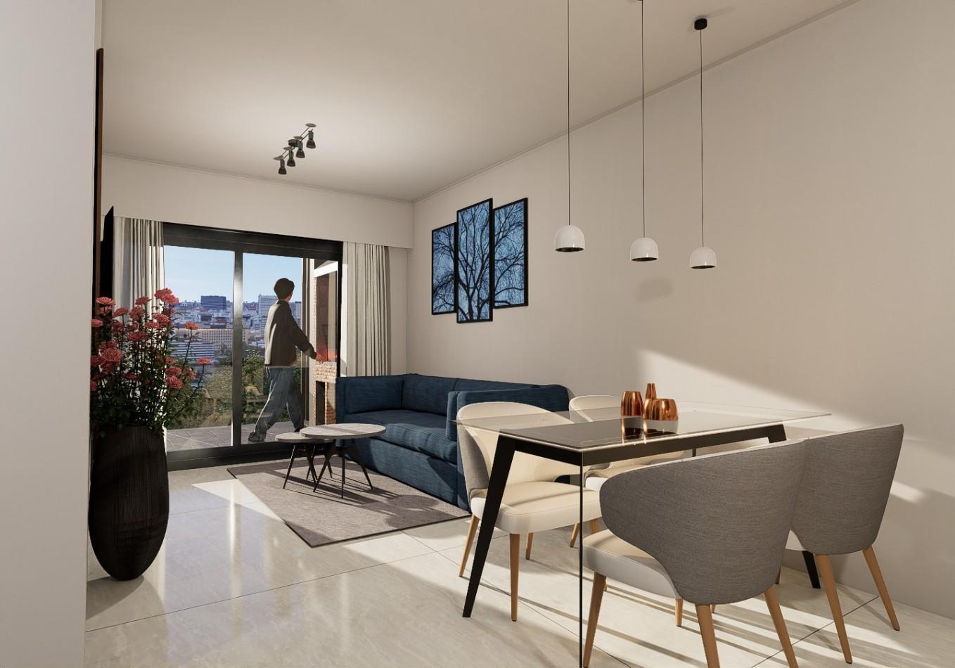 DEPARTAMENTO 3 AMB CON BALCON TERRAZA A ESTRENAR "VILLA DEVOTO"
