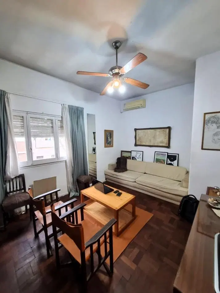DEPARTAMENTO 3 AMBIENTES VILLA DEVOTO 2