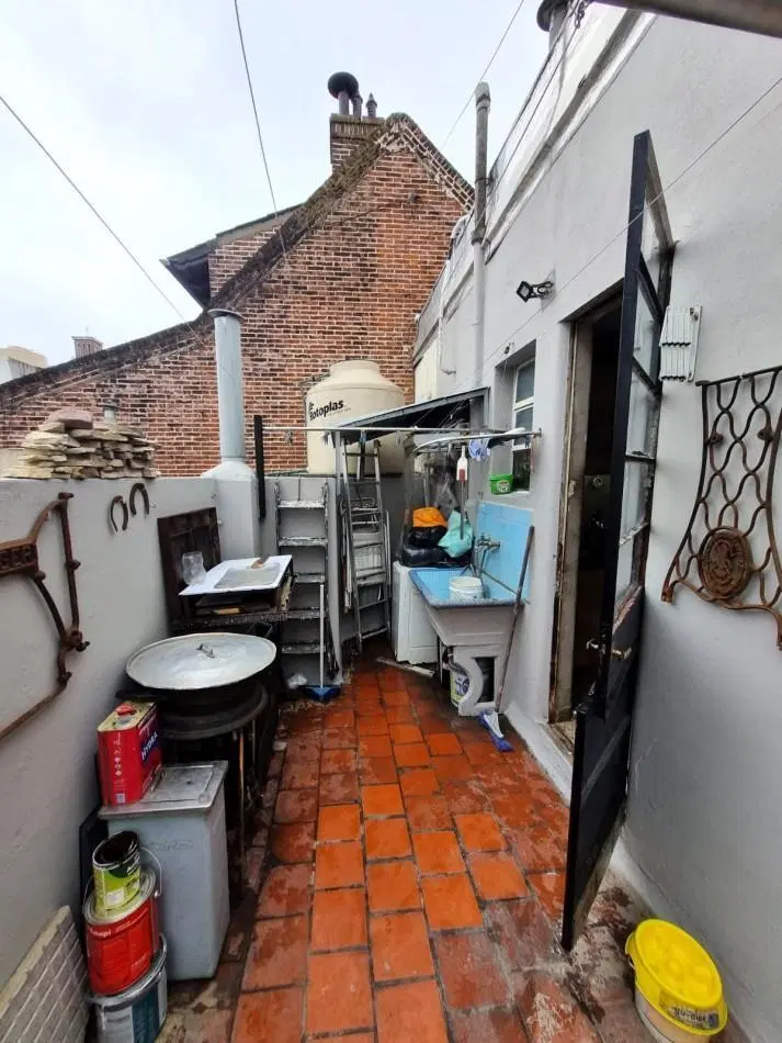 DEPARTAMENTO 3 AMBIENTES VILLA DEVOTO 8