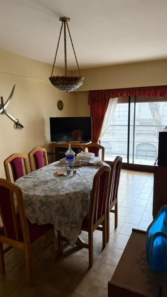 DEPARTAMENTO 2 AMBIENTES EN VENTA FLORES 3