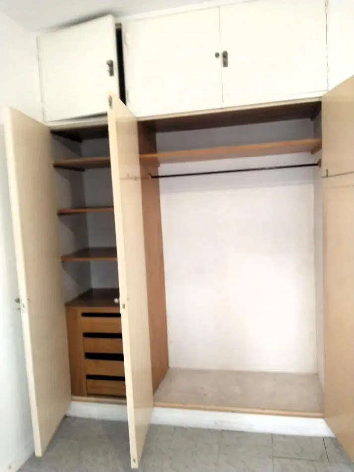 DEPARTAMENTO 2 AMBIENTES EN ALQUILER VILLA REAL 4
