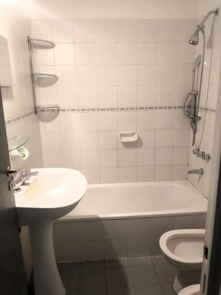 DEPARTAMENTO 2 AMBIENTES EN ALQUILER VILLA REAL 1