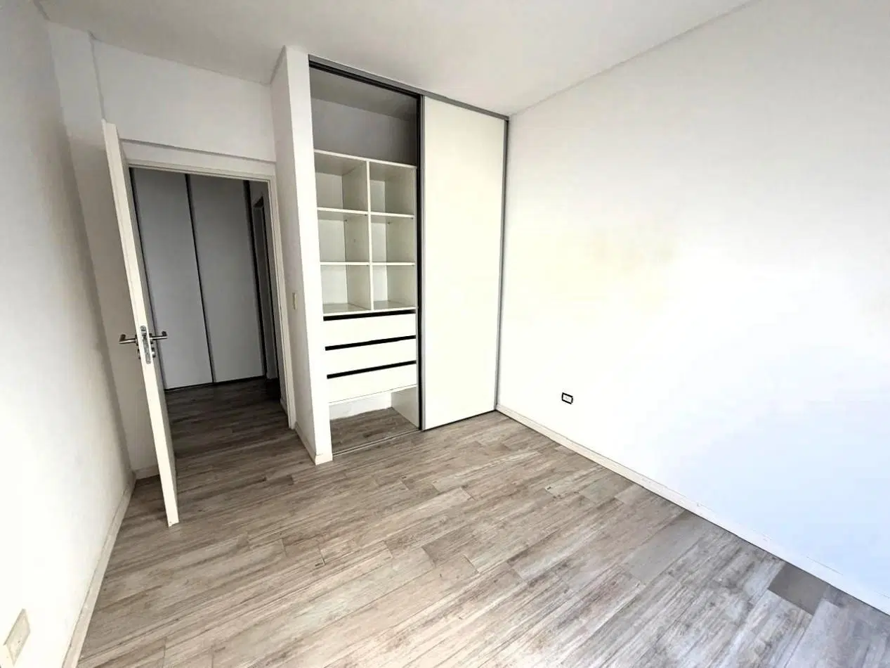 DEPARTAMENTO 2 AMBIENTES A ESTRENAR EN VENTA MONTE CASTRO 3