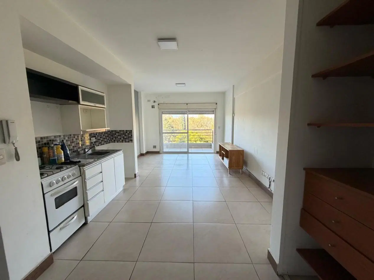 DEPARTAMENTO 1 AMBIENTE EN ALQUILER VILLA DEVOTO 2