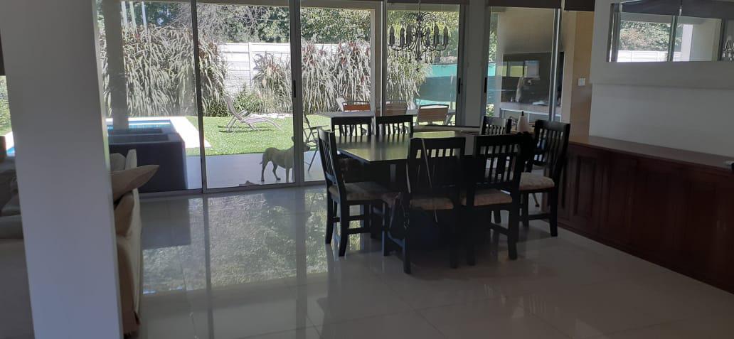 Venta de Casa en Barrio San Ignacio Chico San Miguel Las Heras 3495 2