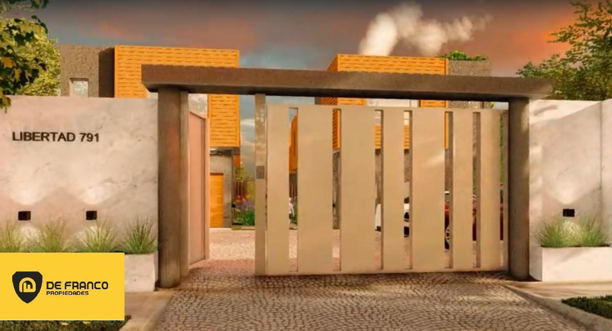 Duplex Venta Muñiz - 3 Amb - Patio - Parrilla - Garage - Condomio Abril 5