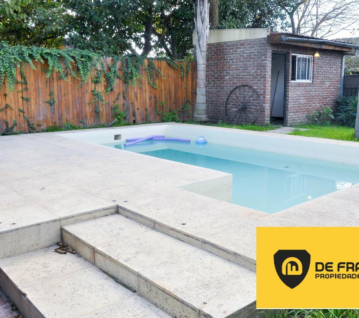 Casa en Venta Jose C Paz 5 Amb - Pileta - Parque - Quincho 4